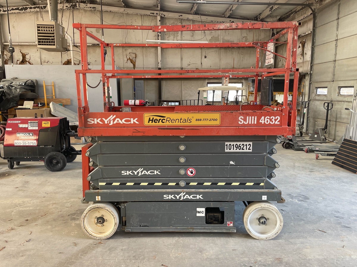 2016 Skyjack SJ4632-4