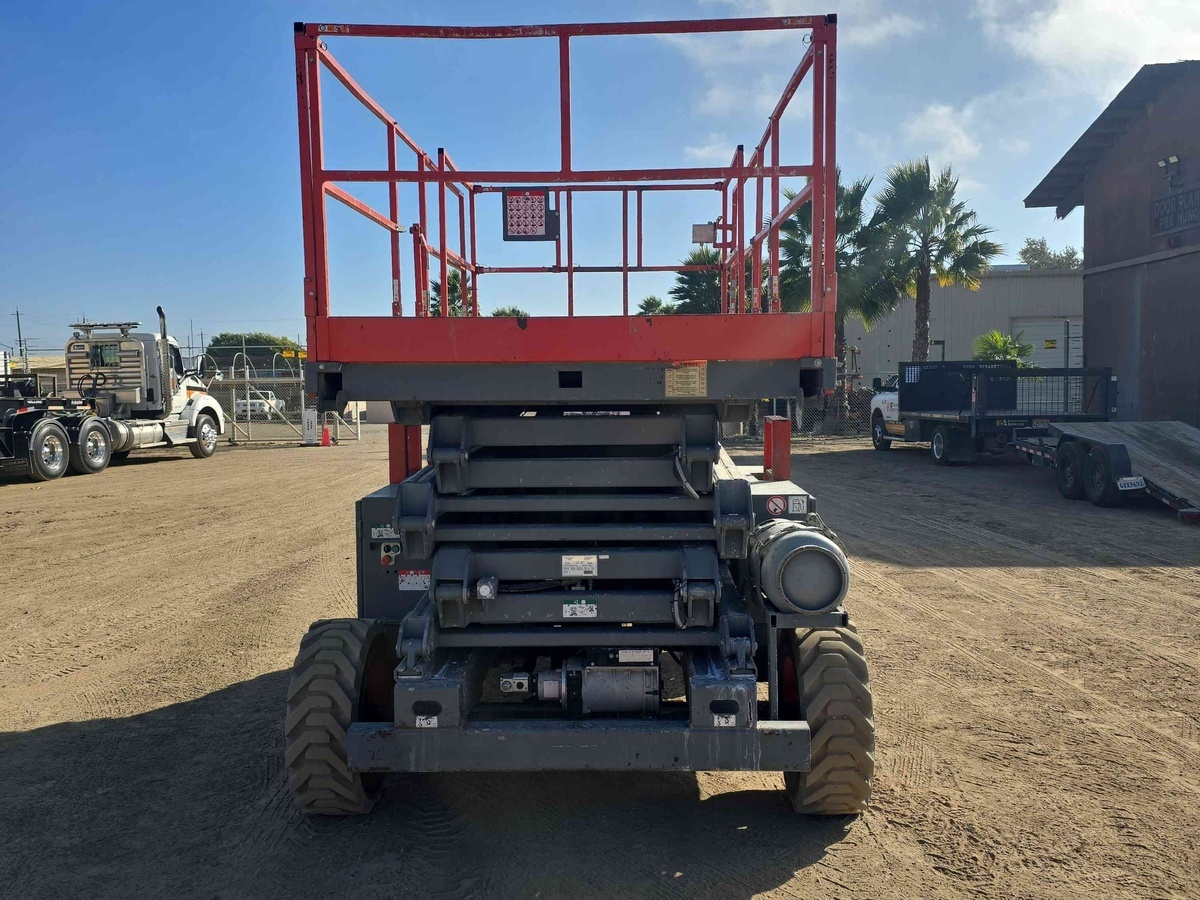 2017 Skyjack SJ8841 RT-7