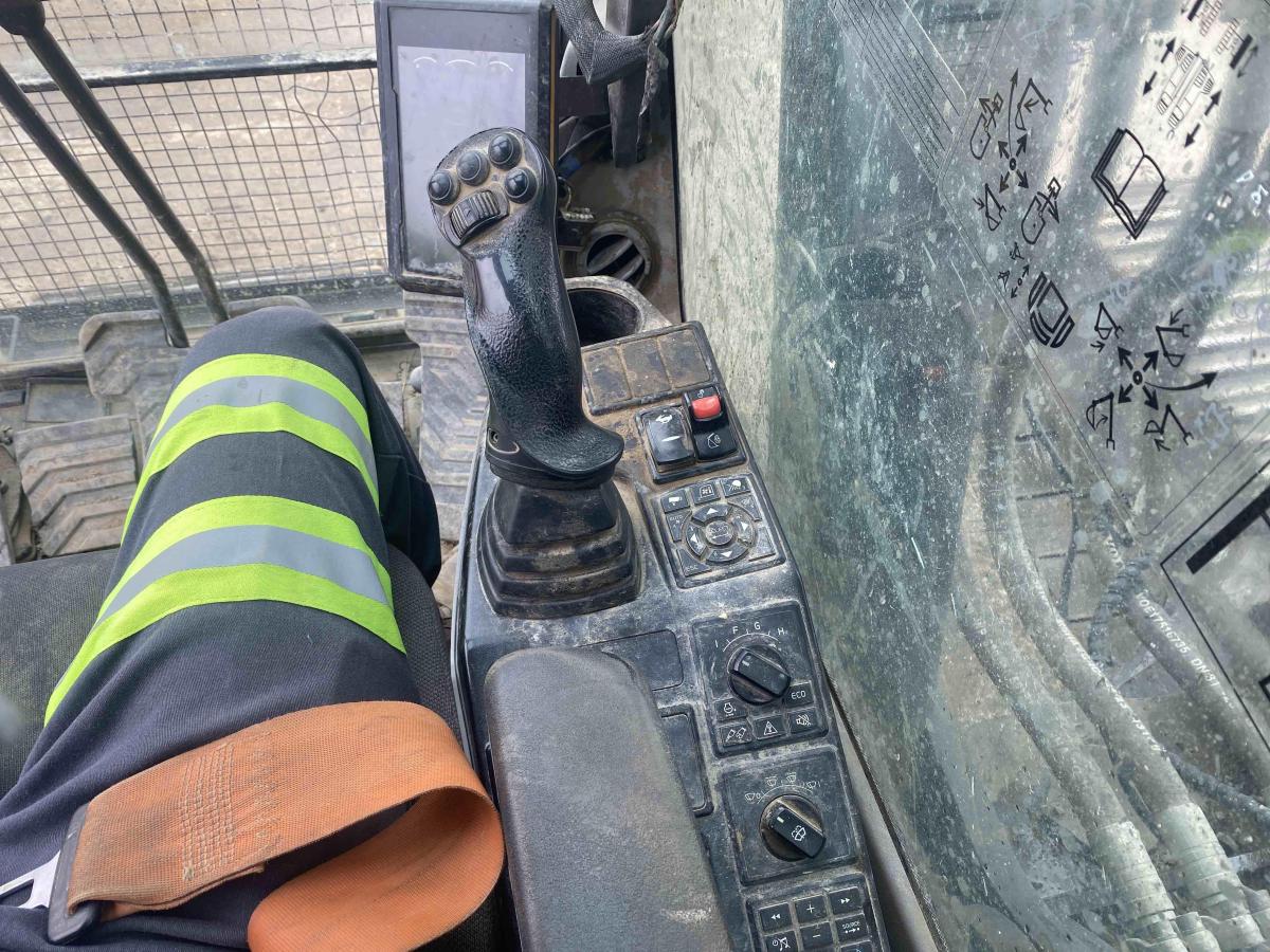 2020 Volvo EC350EL
