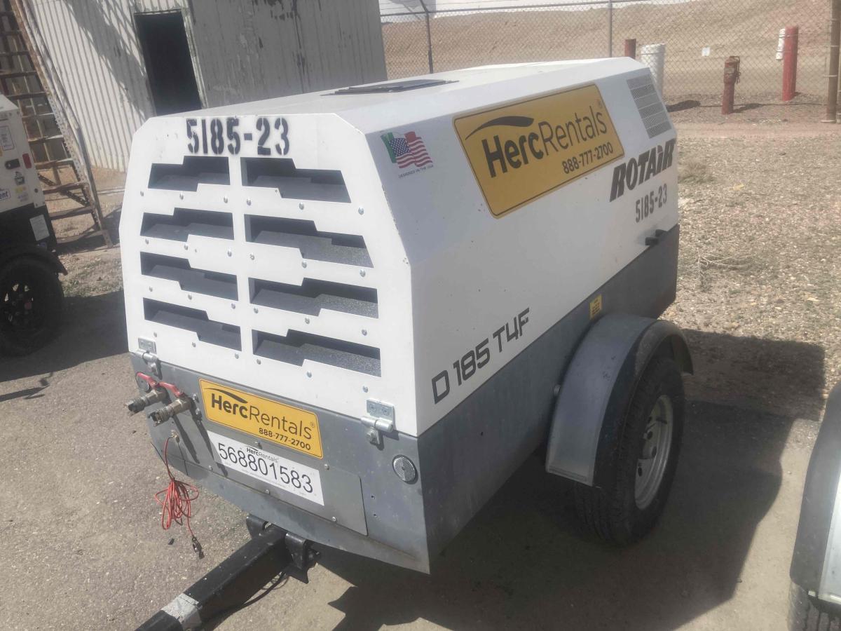 2019 Rotair D185T 4F