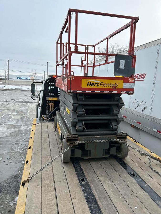 2018 Skyjack SJ4740-5
