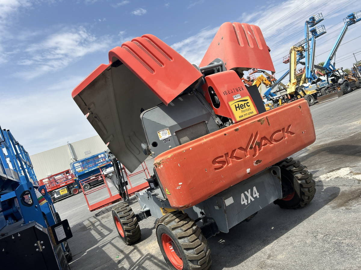2018 Skyjack SJ45 T-5