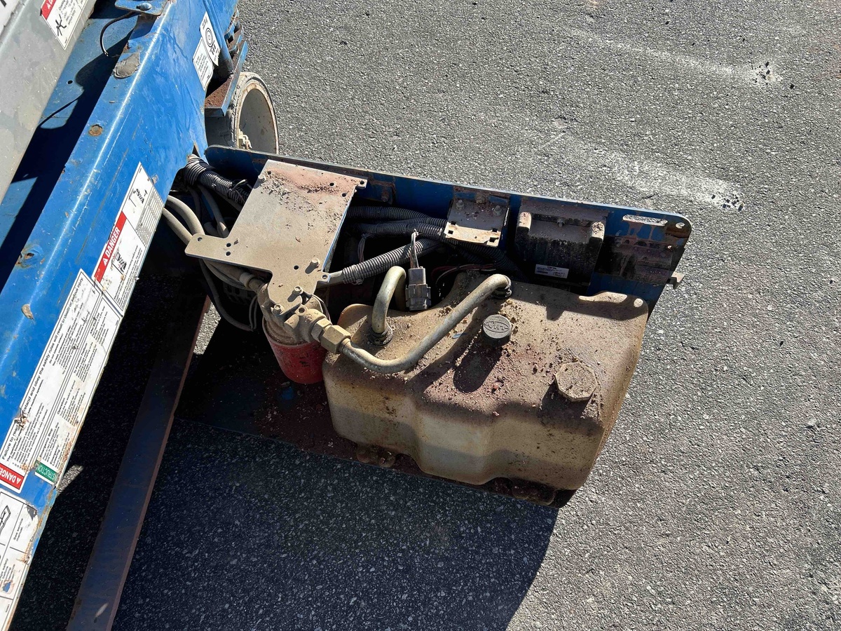 2016 Genie GS-1930-7