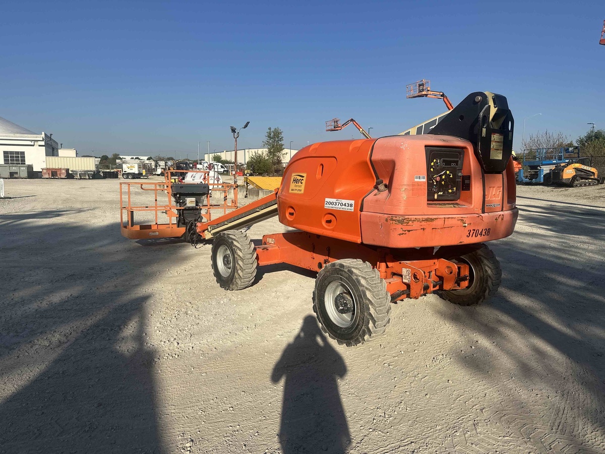 2007 JLG 400S-6
