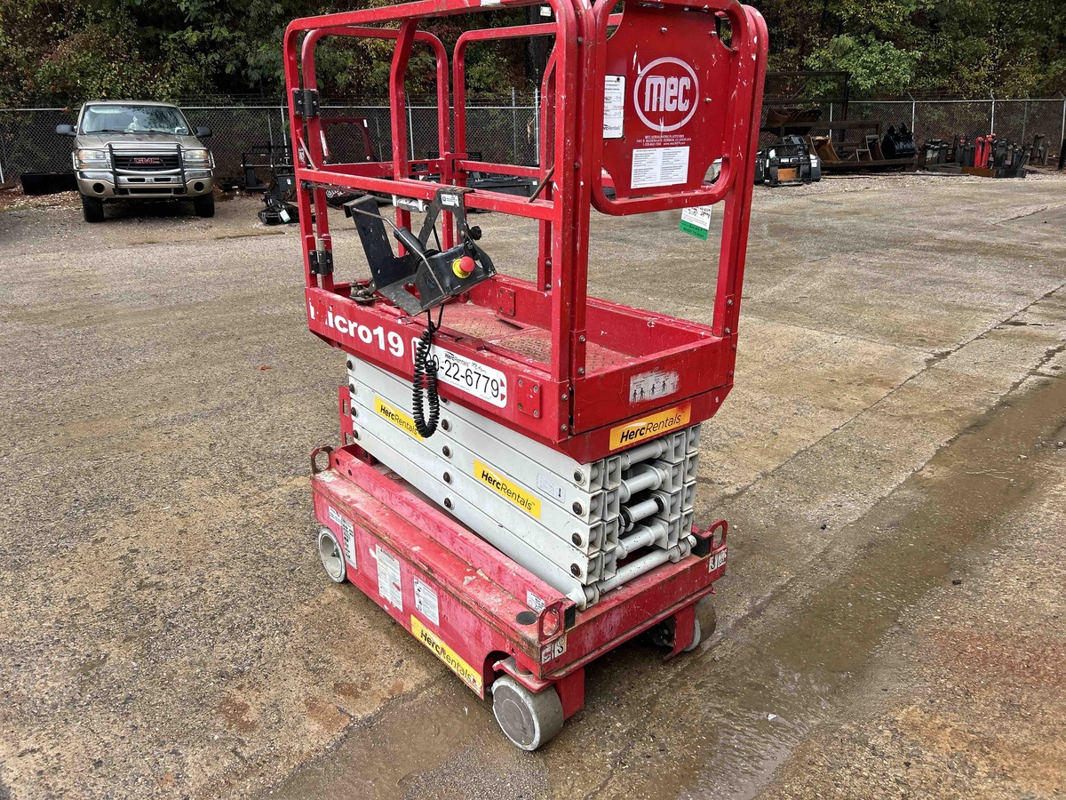 2018 MEC Micro 19-1