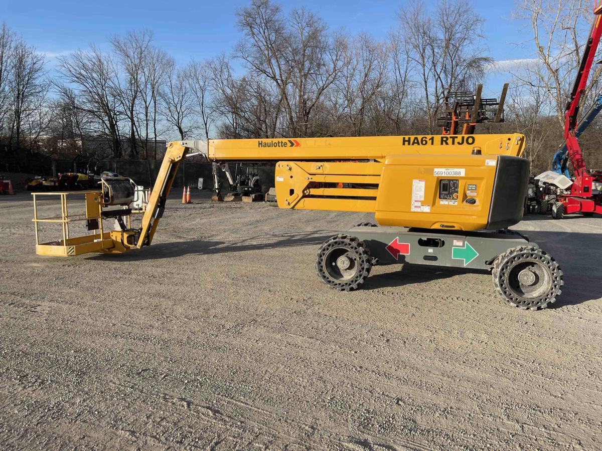 2020 Haulotte HA61 RTJ-2