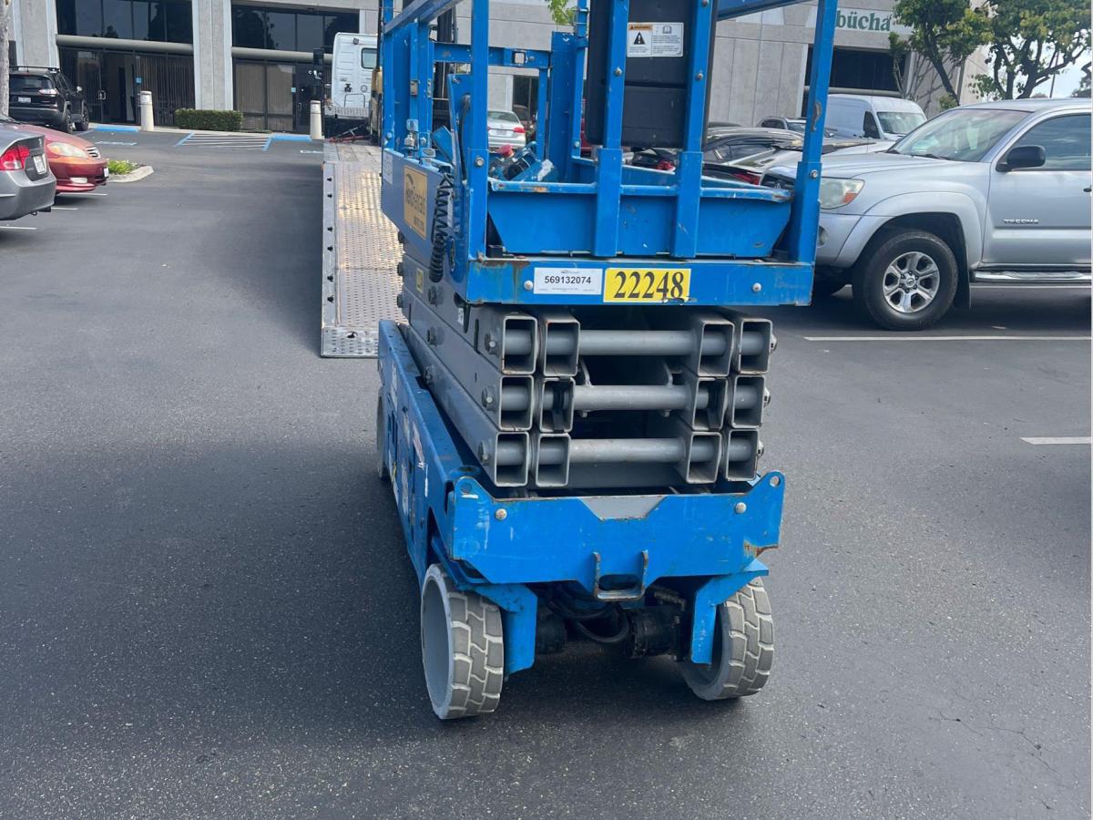 2017 Genie GS-2632-4