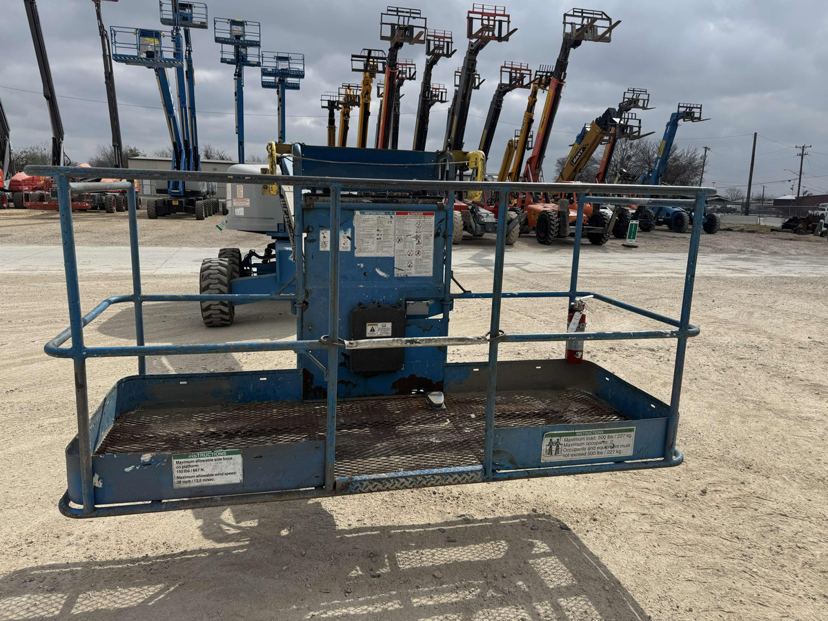 2017 Genie S-40-2