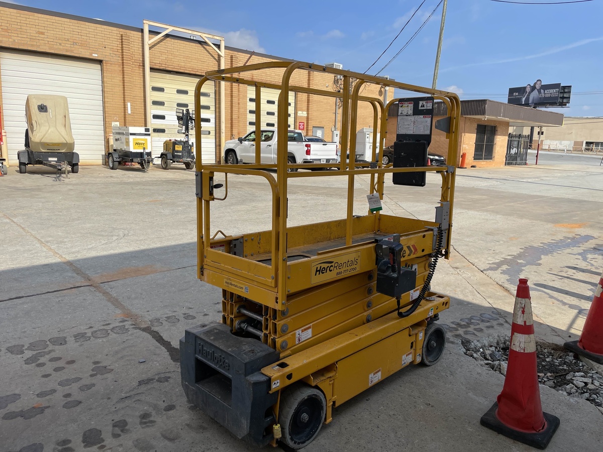 2023 Haulotte OPTIMUM 1931E-2