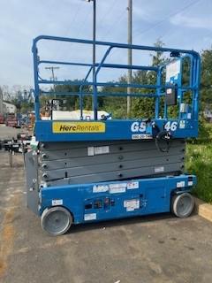 2018 Genie GS-3246
