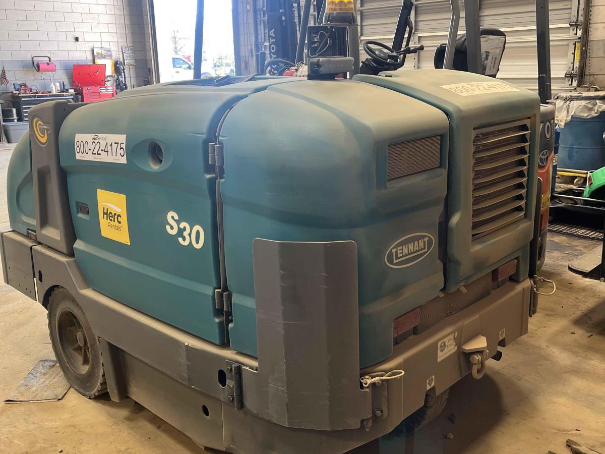 2018 Tennant S30
