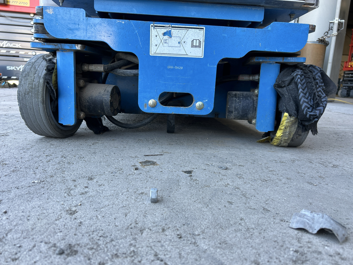 2019 Genie GR-20-9
