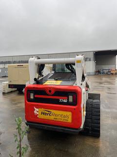 2020 Bobcat T740