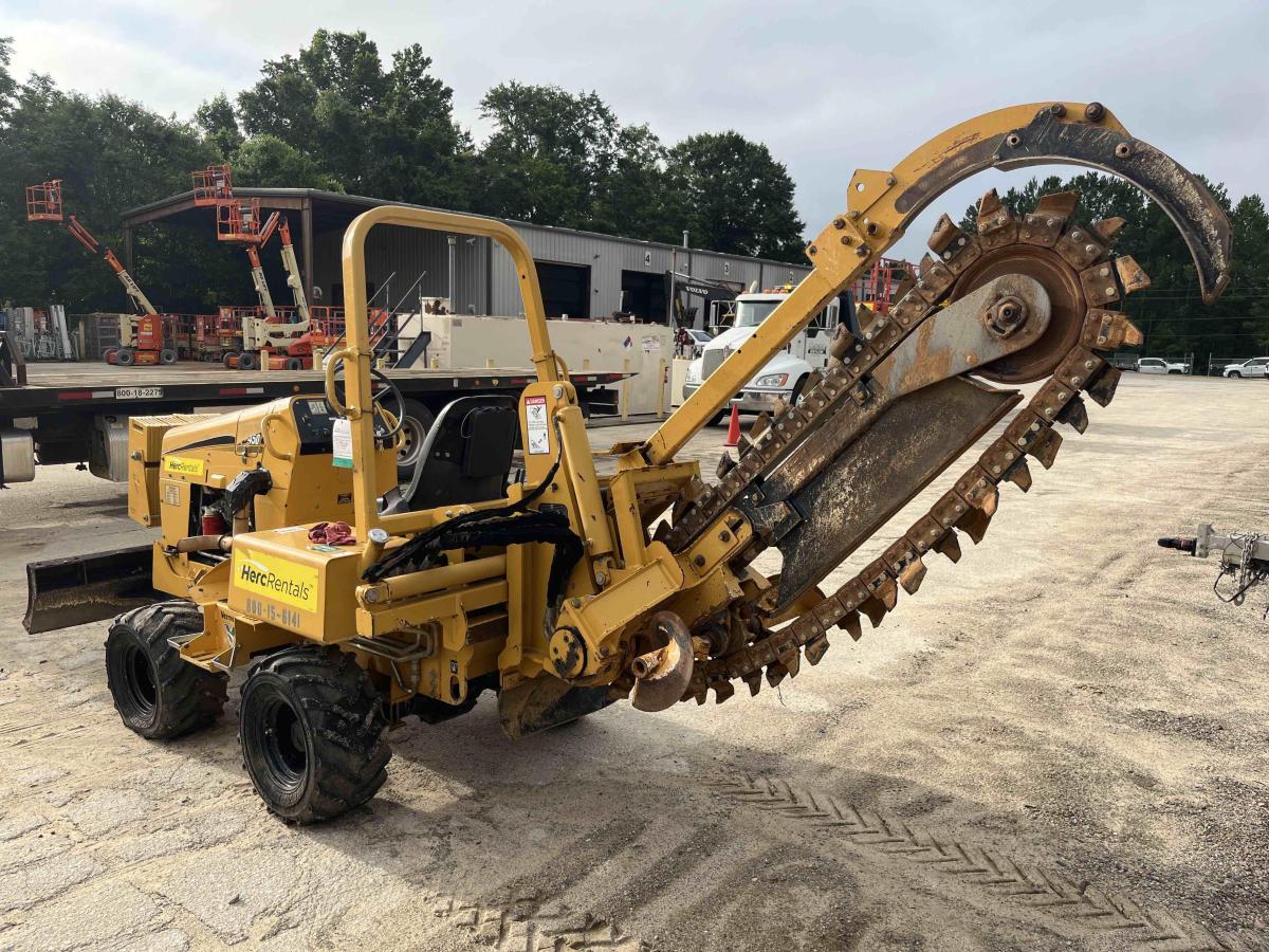 2017 Vermeer RTX450-4