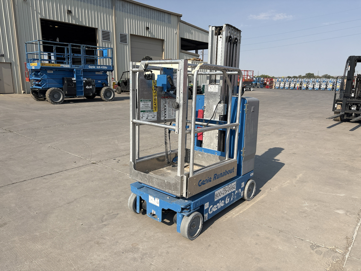 2019 Genie GR-20