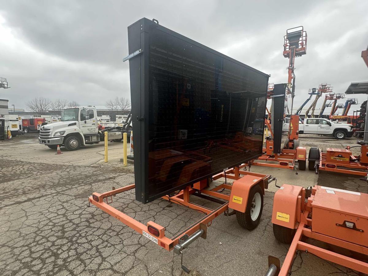 2018 Wanco WTLMBA