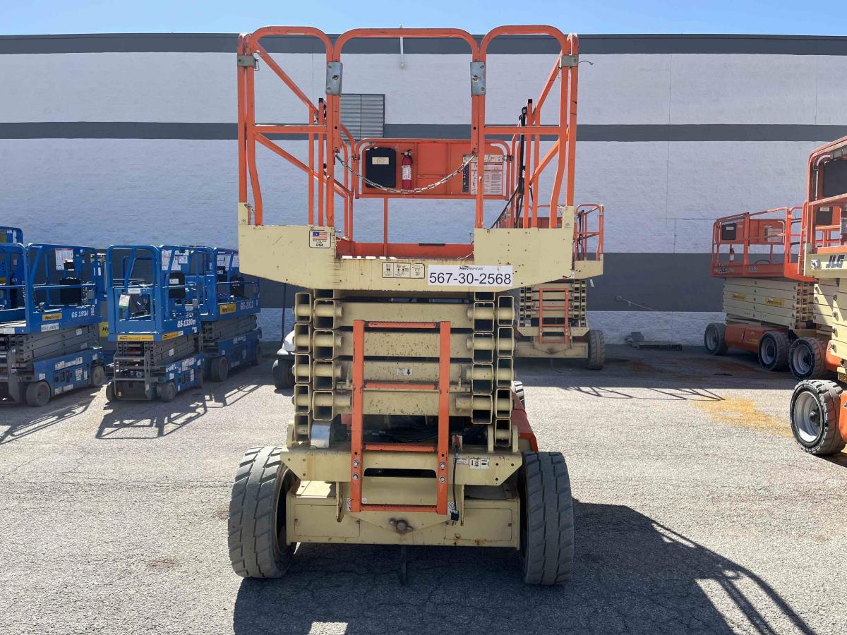 2016 JLG 4069LE