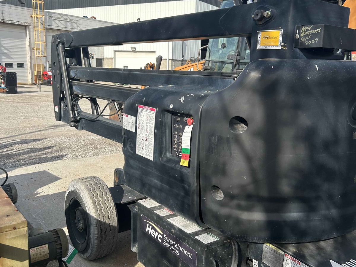 2015 Genie Z-45/25J-1