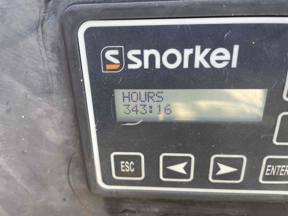 2020 Snorkel S3370RT-6