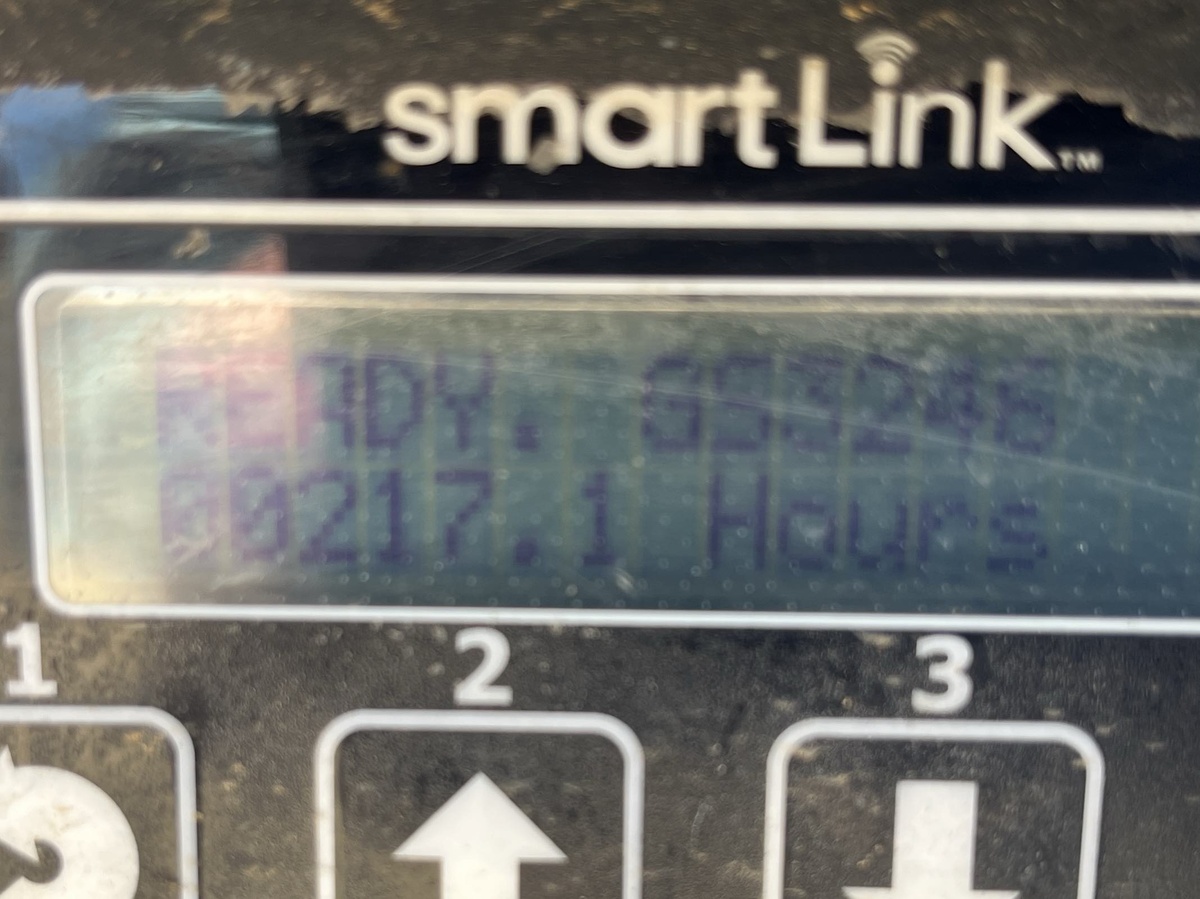 2018 Genie GS-3246-5