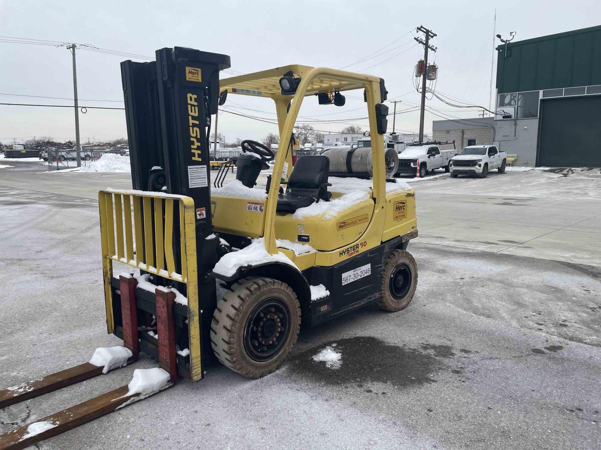 2018 Hyster H80FT
