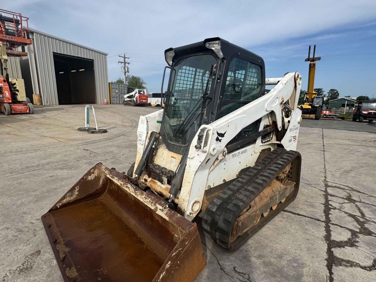2019 Bobcat T650-2