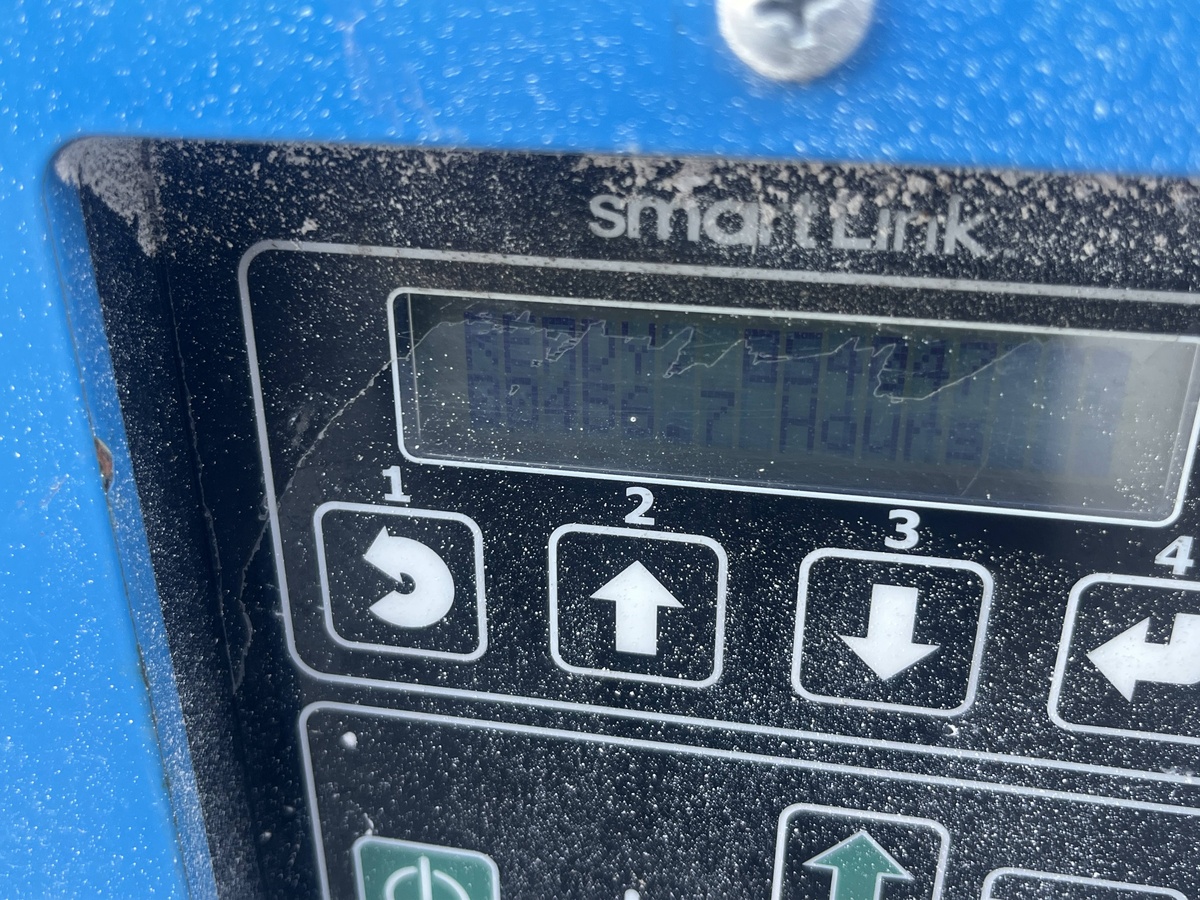 2018 Genie GS-4047-5