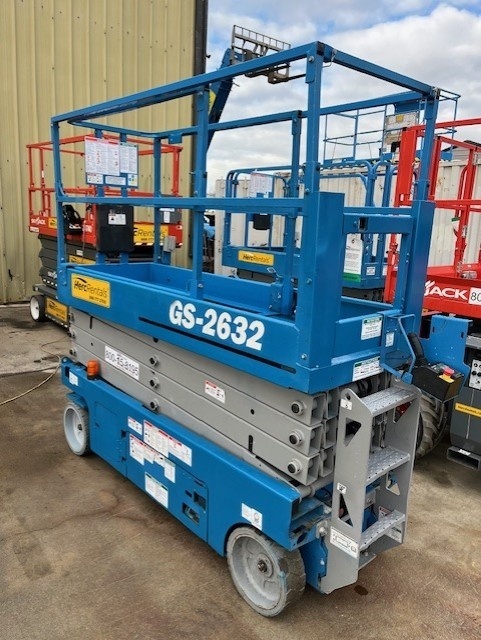 2017 Genie GS-2632-2