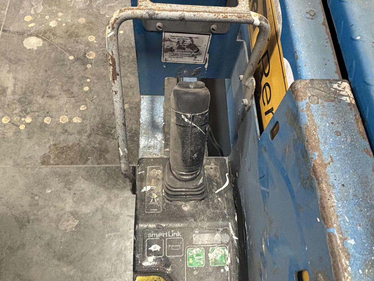 2019 Genie GS1330M-4