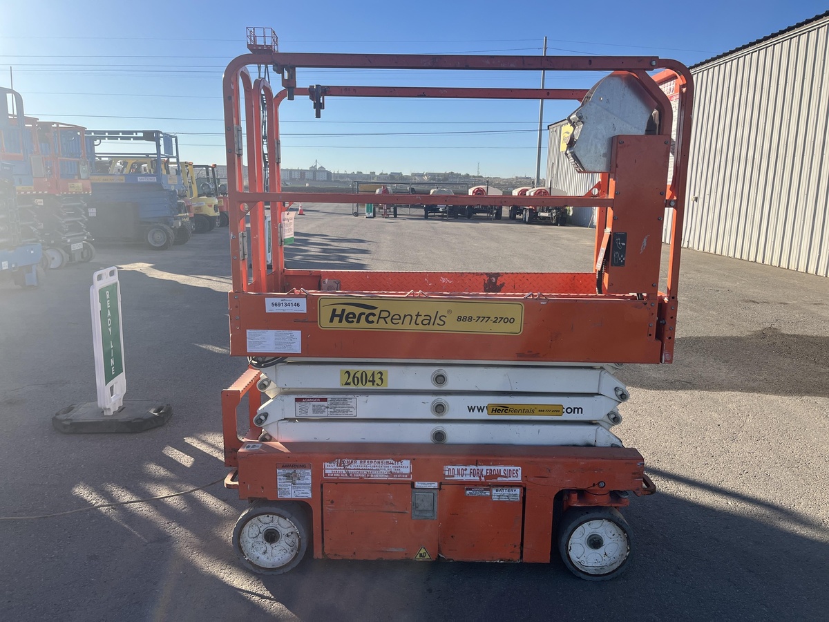2021 Snorkel S3219E
