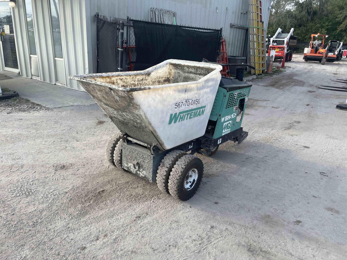 2020 Multiquip Whiteman WBH-16