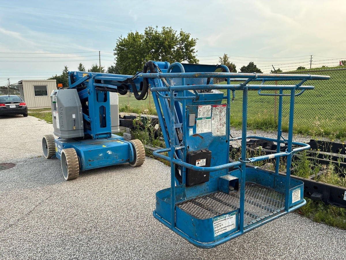 2015 Genie Z-34/22 N-2