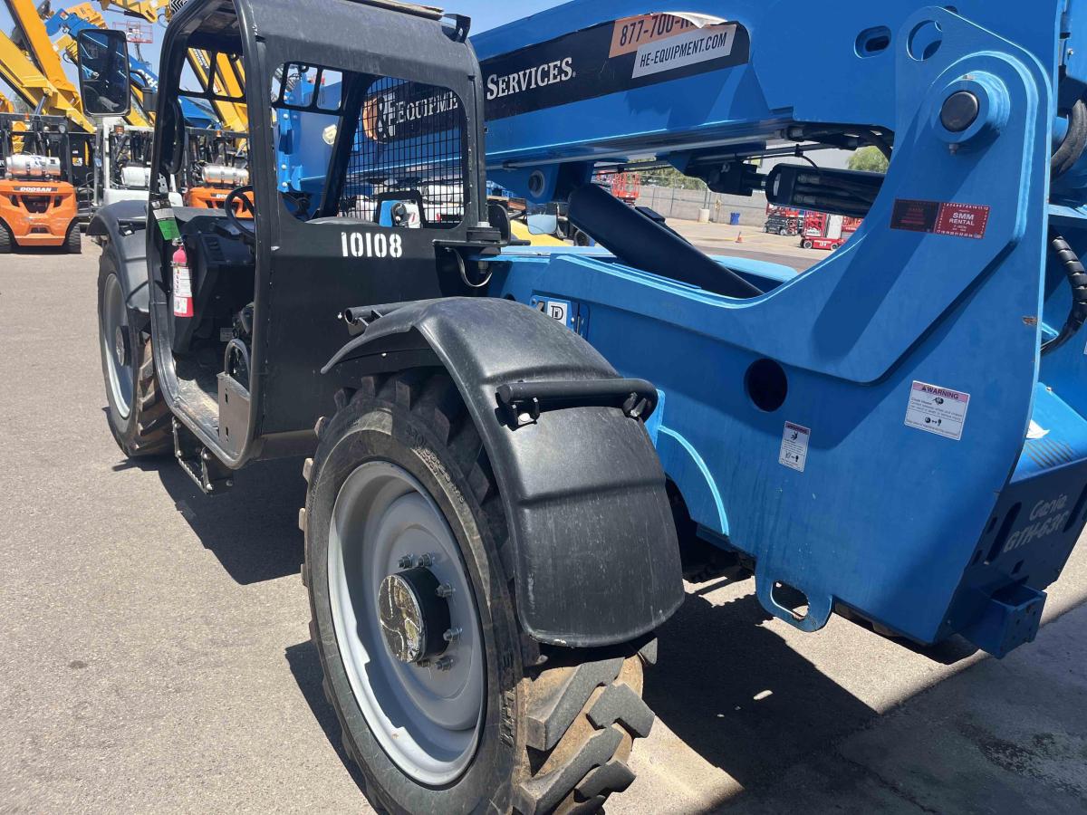 2017 Genie GTH-636