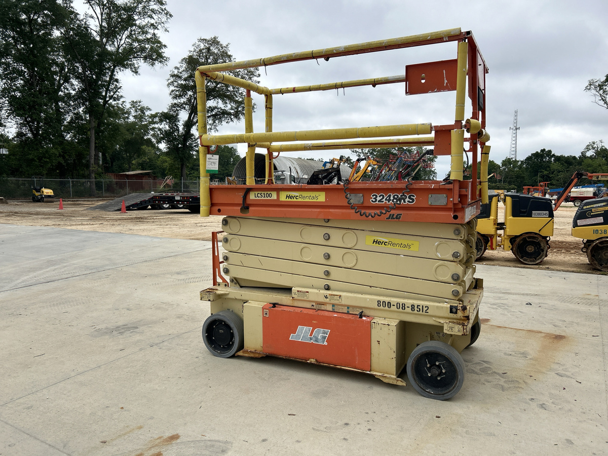 2016 JLG 3248RS