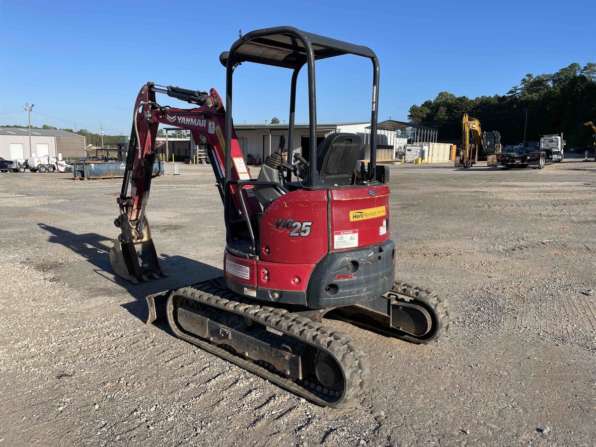 2021 Yanmar ViO25-2