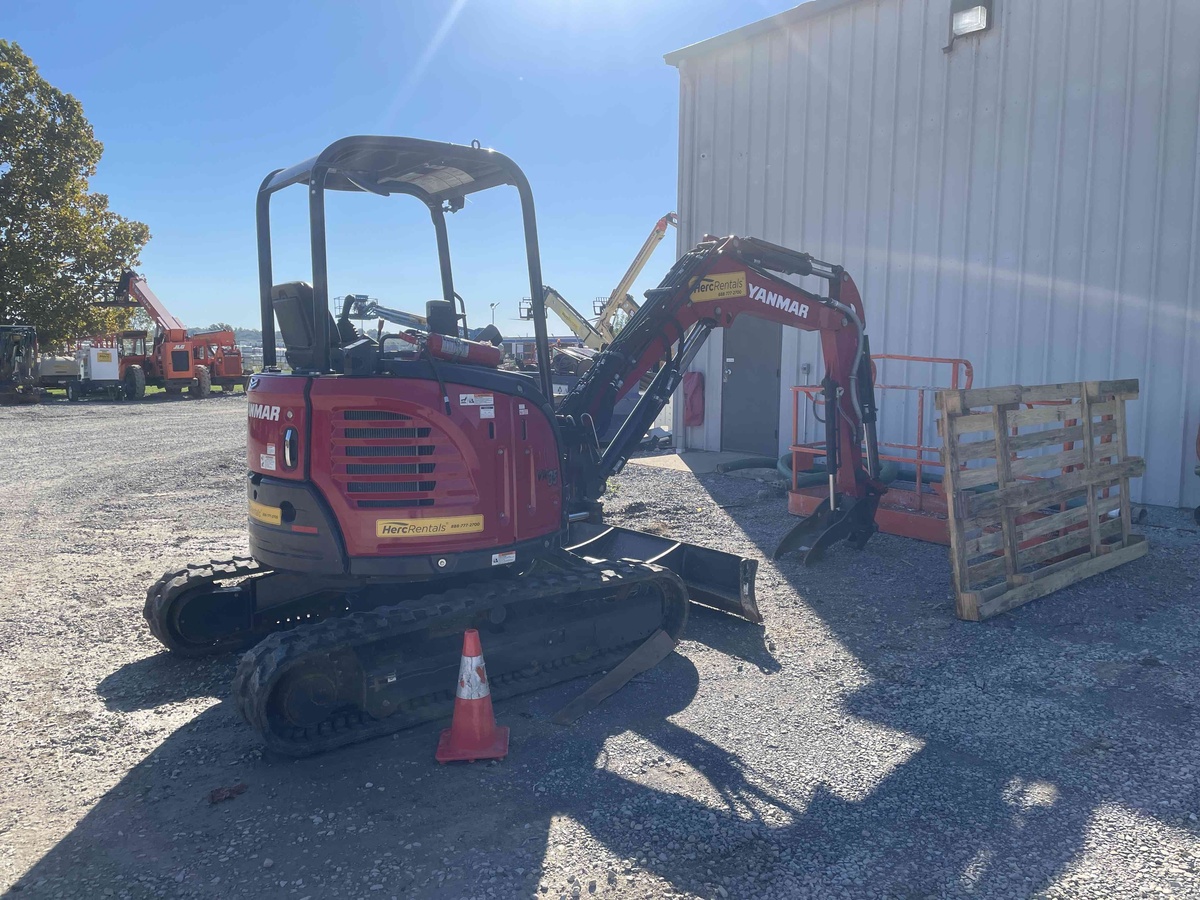 2022 Yanmar ViO35