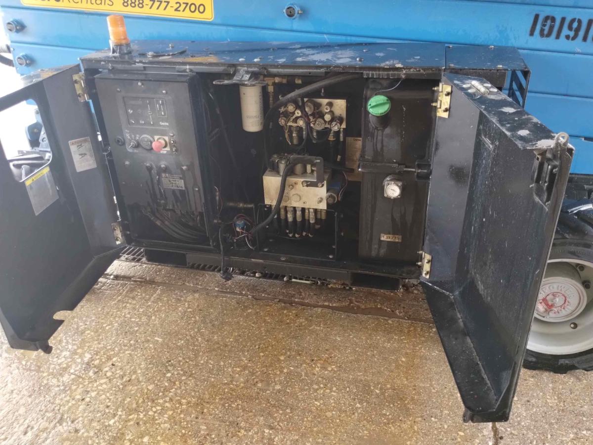 2016 Genie GS-4069 RT-9