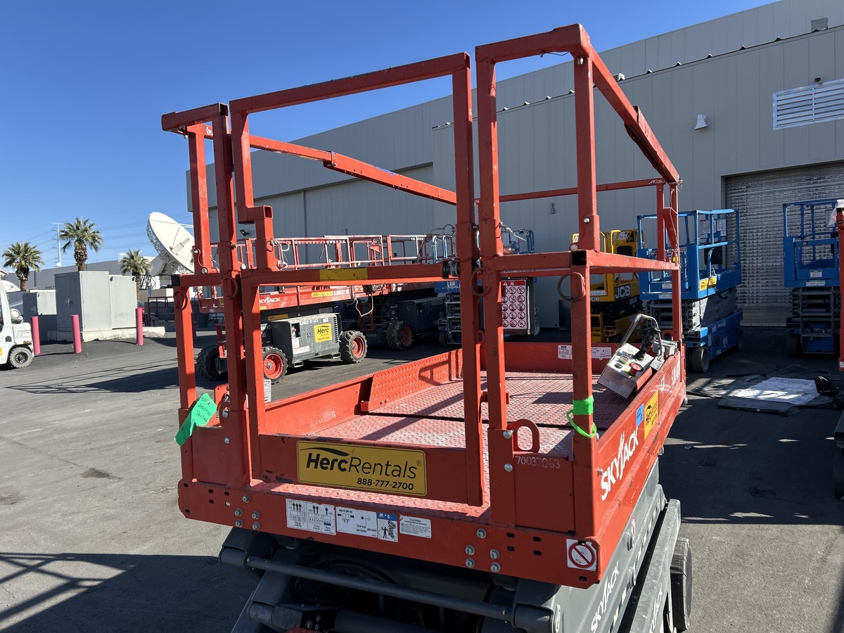 2018 Skyjack SJ-4626-5