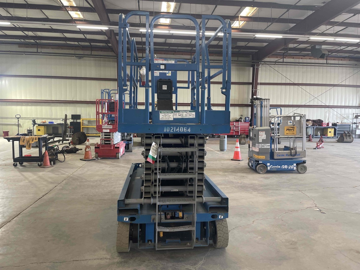 2017 Genie GS-4047-4