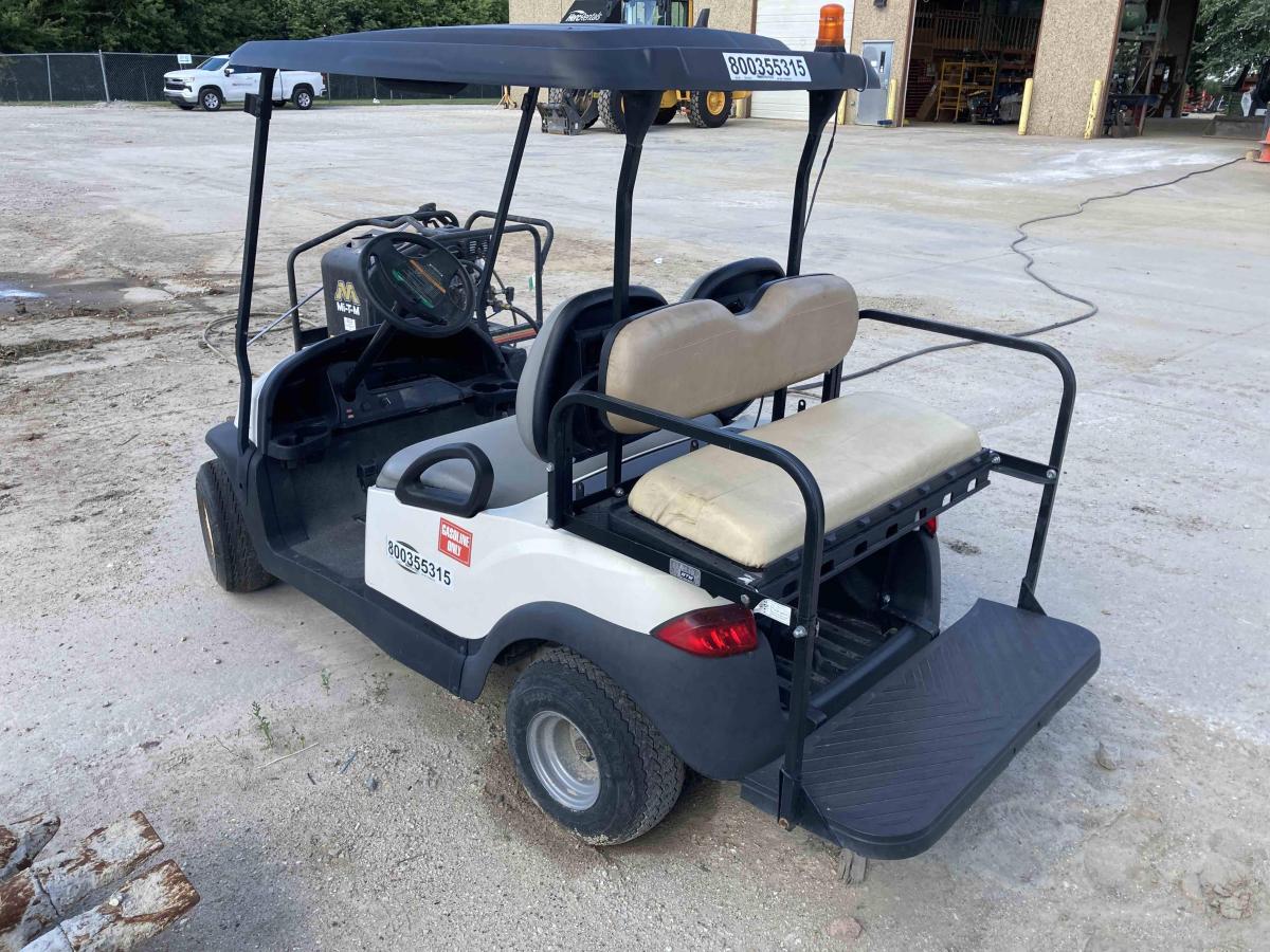 2021 Club Car TEMPO-1
