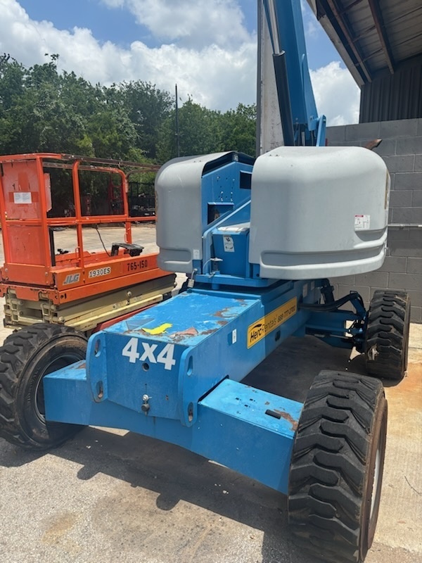 2016 Genie S-40-5