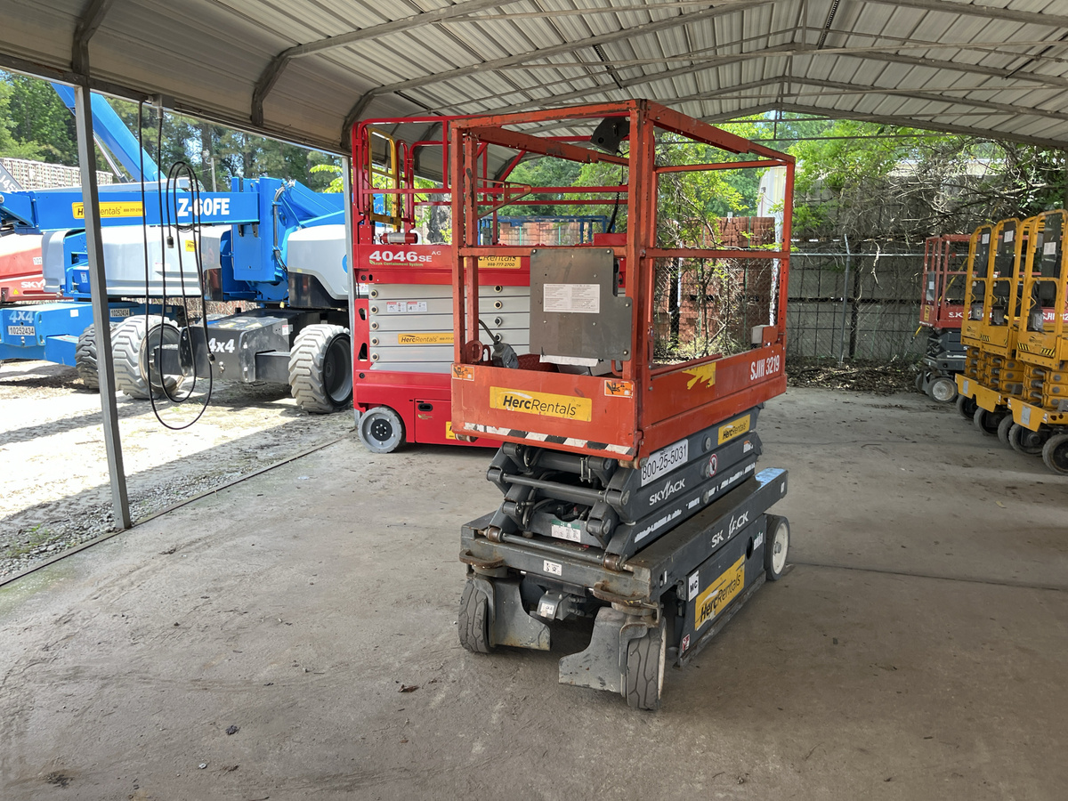 2019 Skyjack SJ3219-3