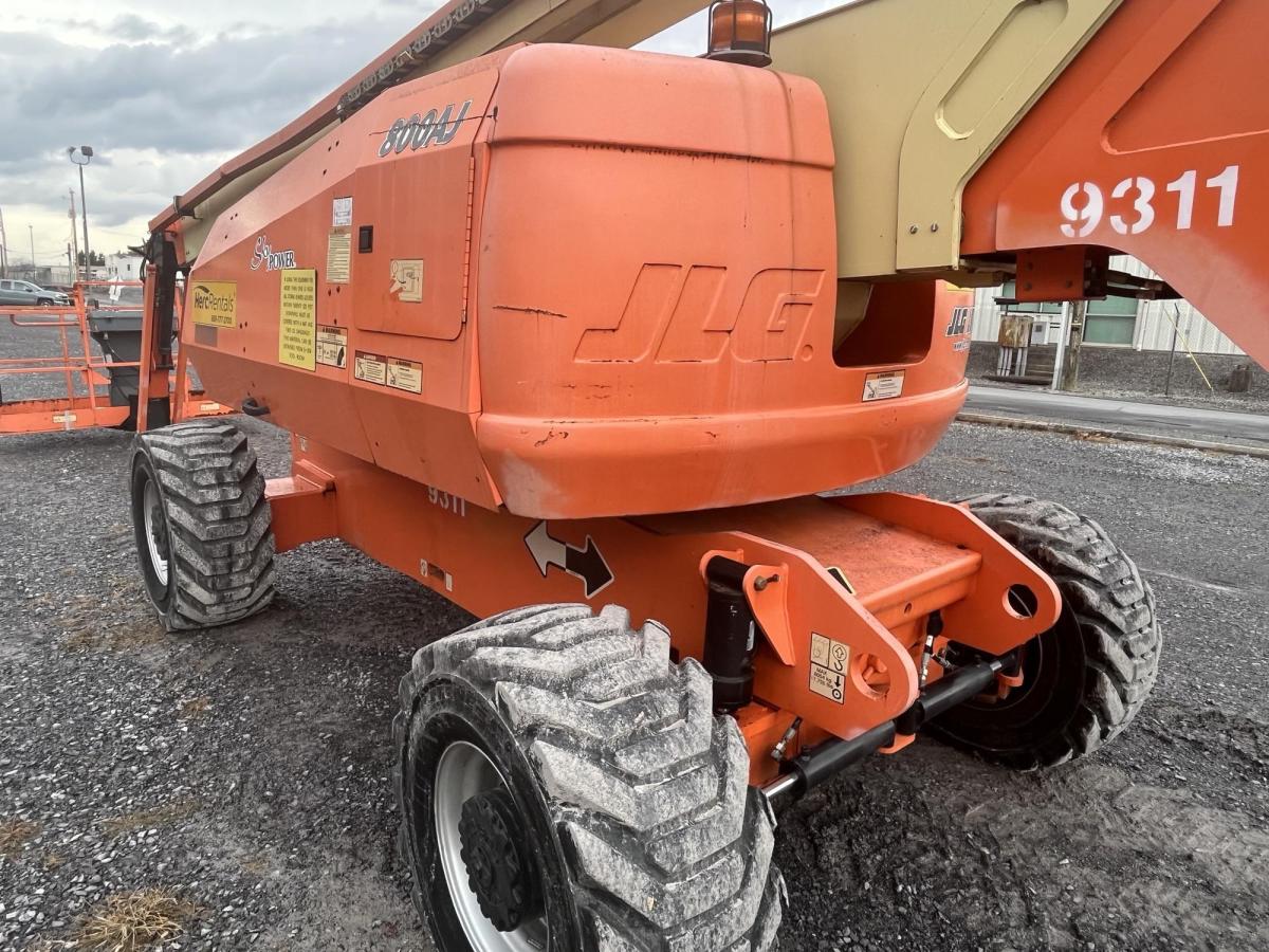 2007 JLG 800AJ