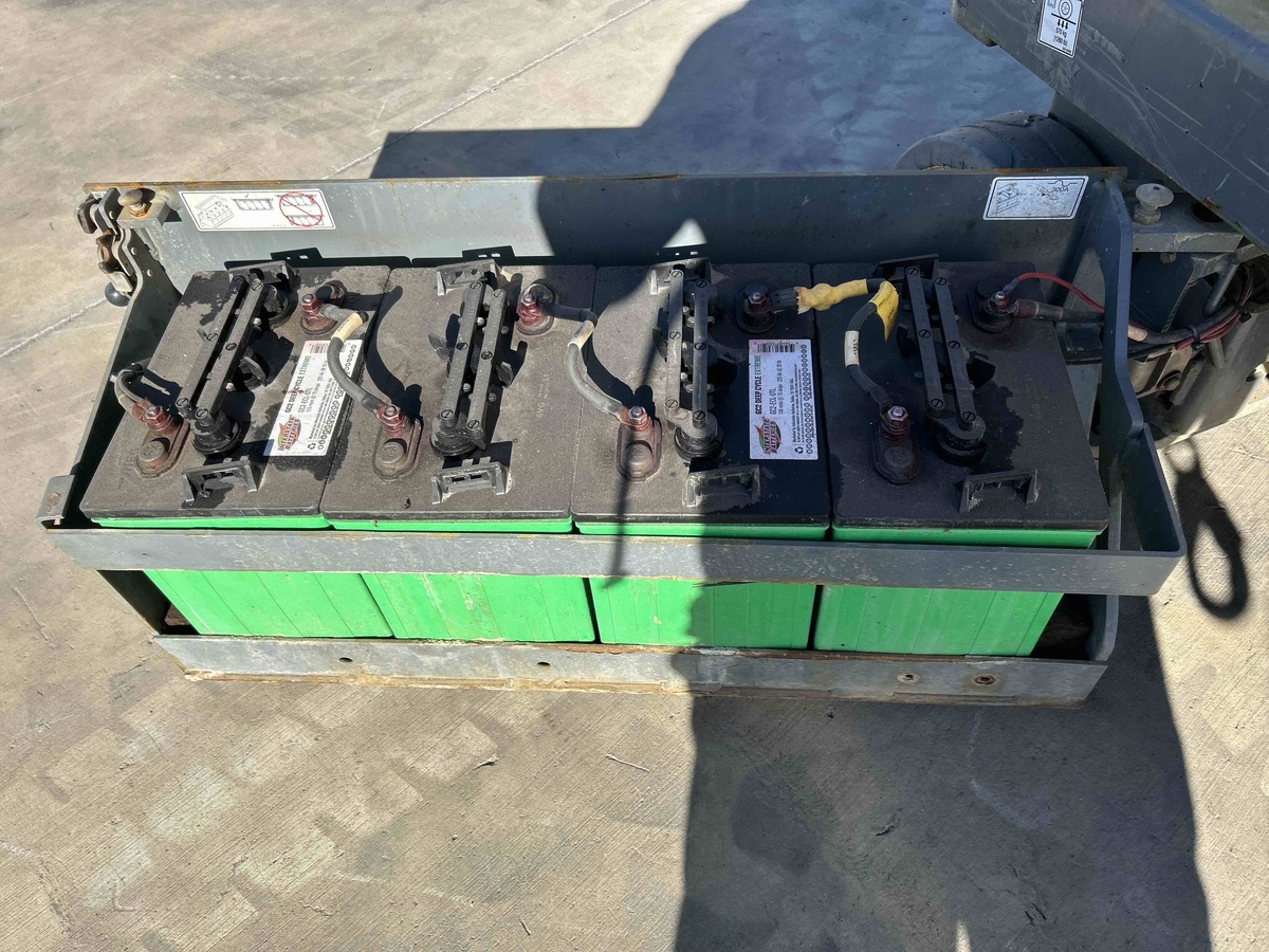 2018 Skyjack SJ3219-8