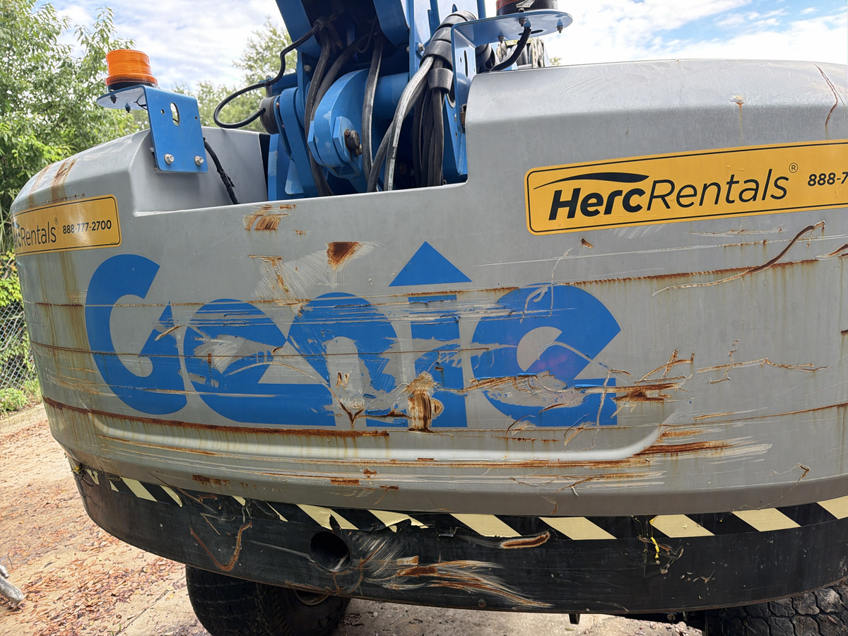 2020 Genie S-65-6