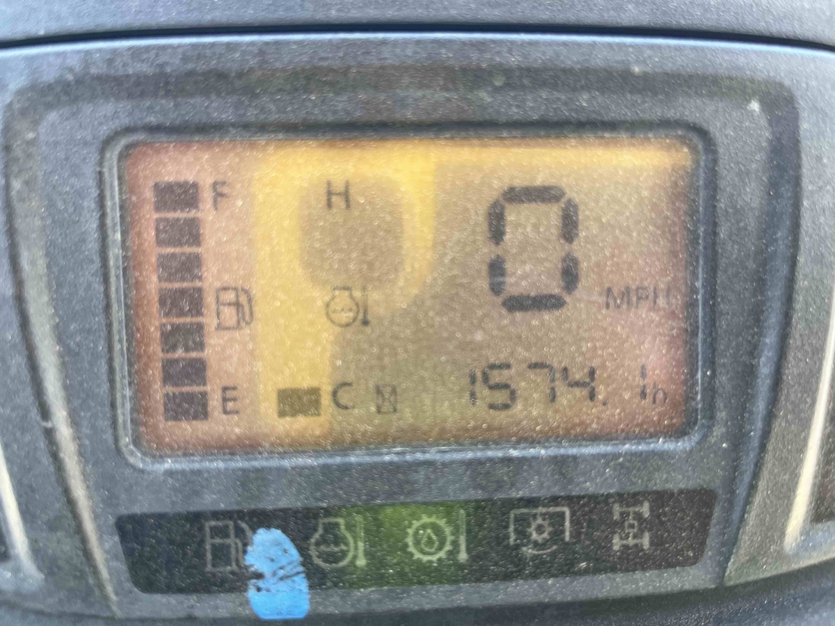 2021 Kubota RTVX1140-7