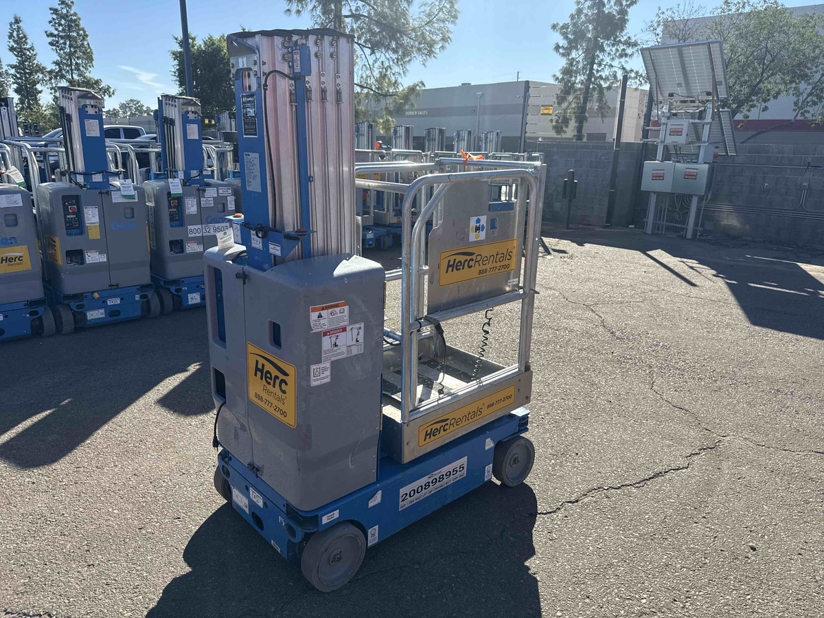 2019 Genie GR-20-3