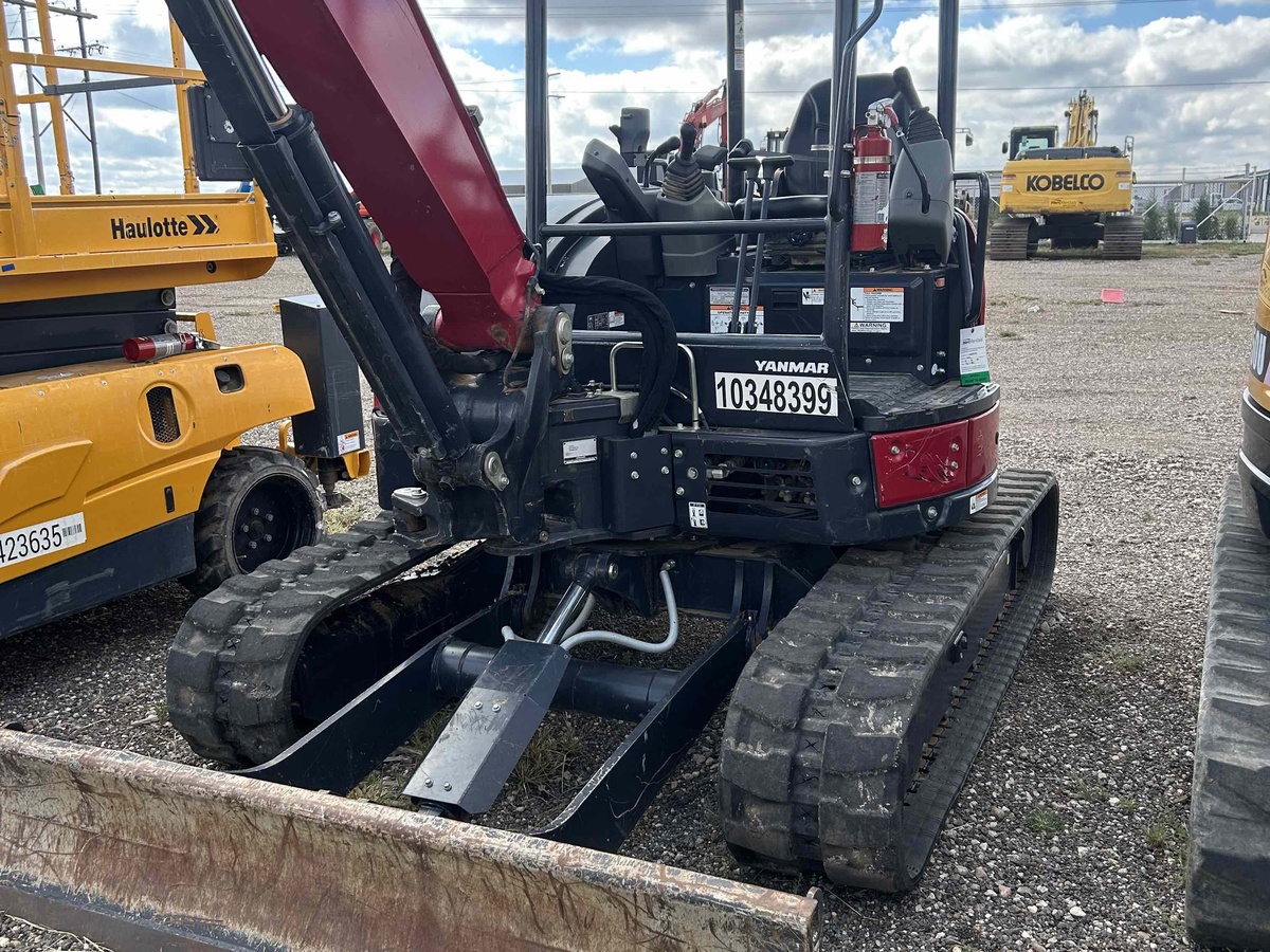 2022 Yanmar ViO55-6