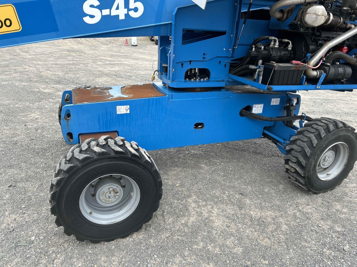 2018 Genie S-45-15