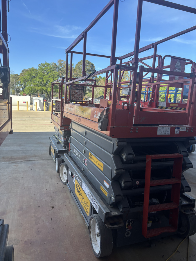 2020 Skyjack SJ4740-5